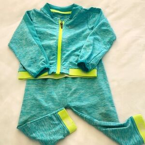 Nike Dri-Fit 24 Months Matching Set